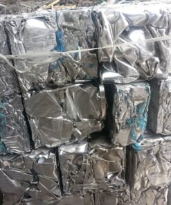 Aluminum Extrusion 6063 Scrap