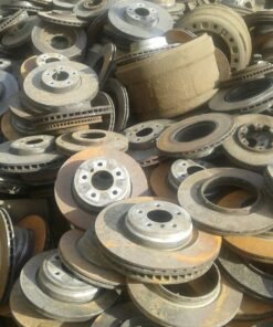Cast Iron Scrap