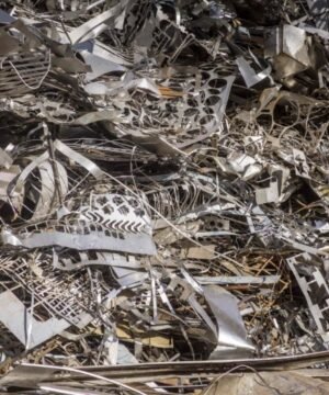 Stainless steel Scrap