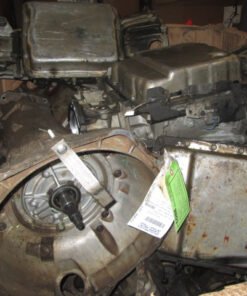 Aluminum Automotive Transmissions