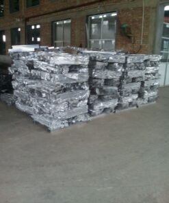 Aluminum Ingots