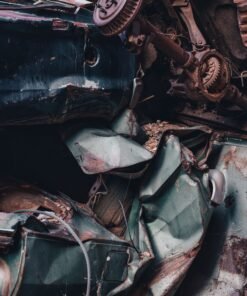 Motor Parts Scrap