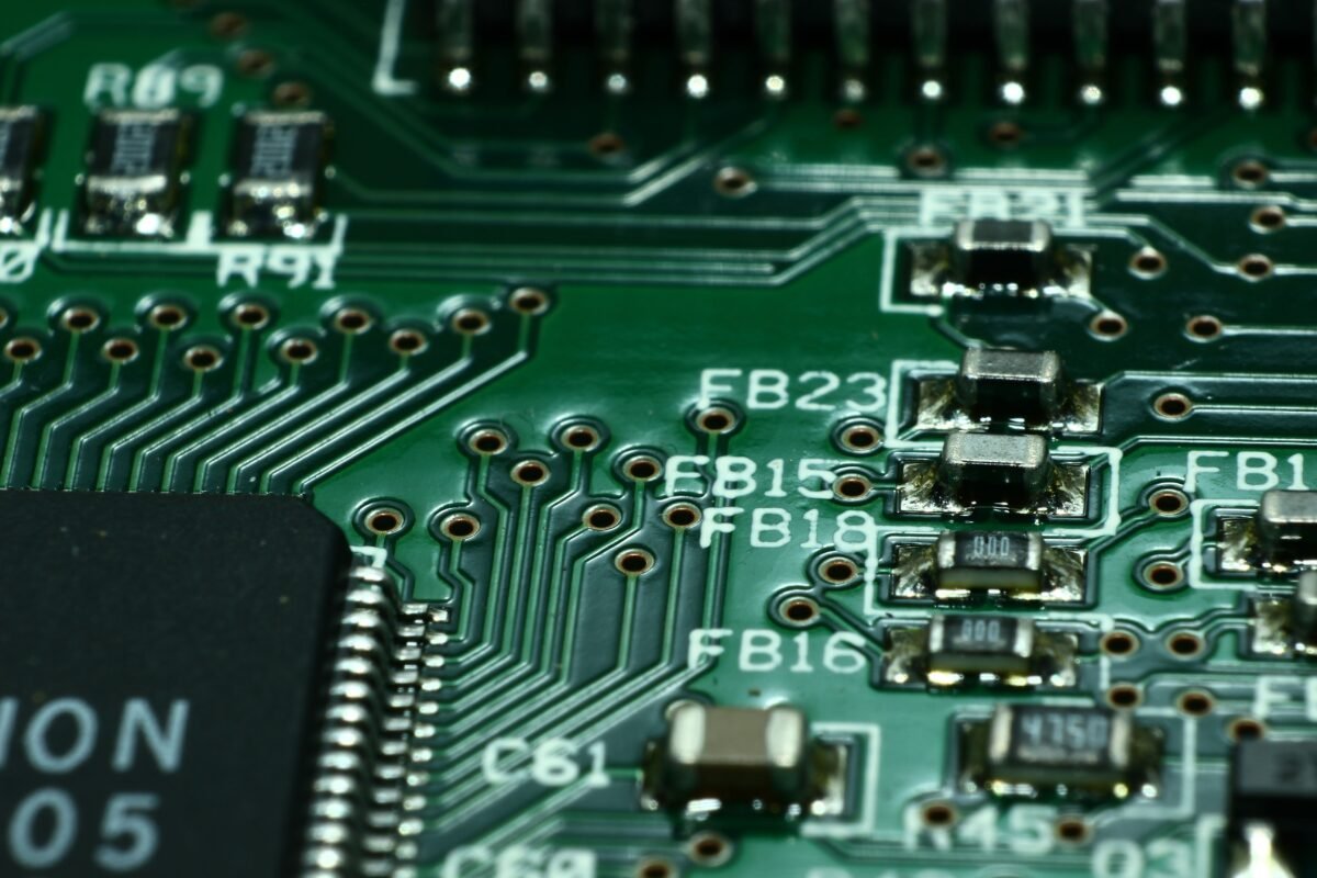 Electronics Scrap