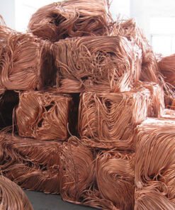 Copper wire scrap